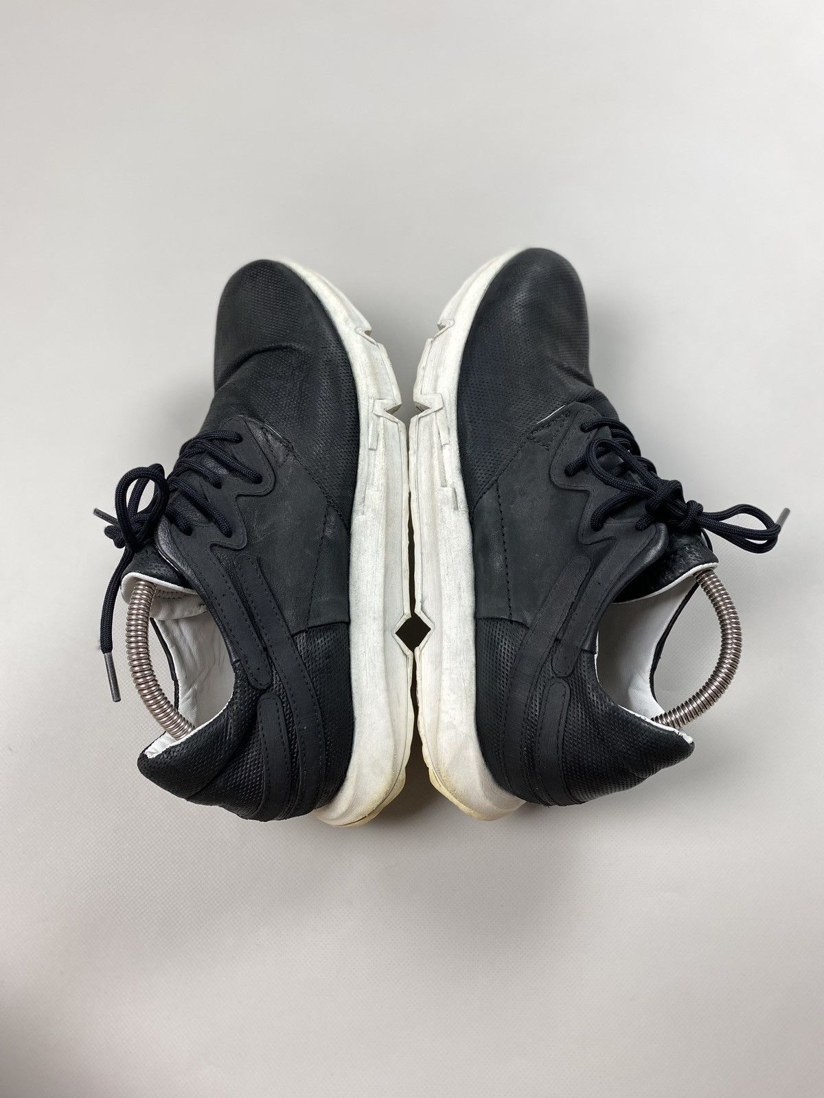A.S.98 AS 98 Airstep avant-garde leather low top sneakers shoes Size US 10 / EU 43 - 14 Thumbnail