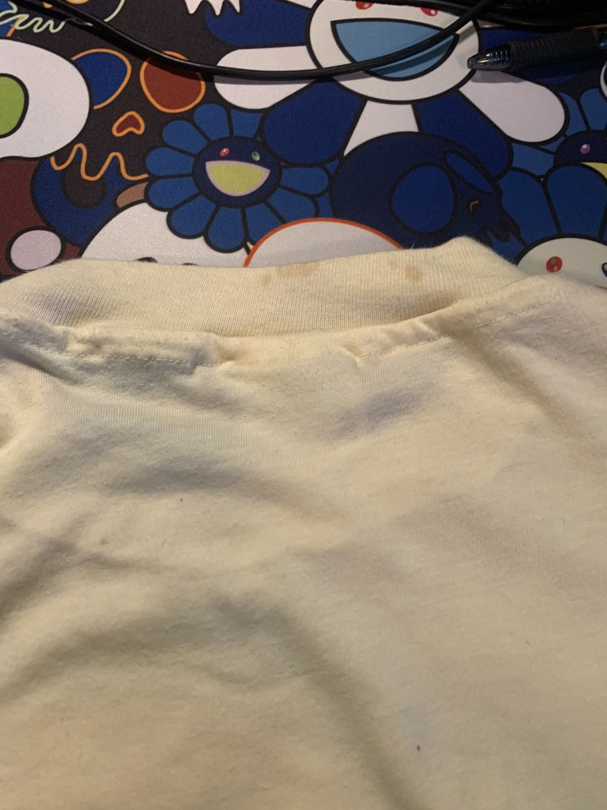 Unsound Rags × Vintage Vintage SINGLE STITCHED "DEAD HORSE ALASKA" TEE - 1980S Size US L / EU 52-54 / 3 - 5 Thumbnail