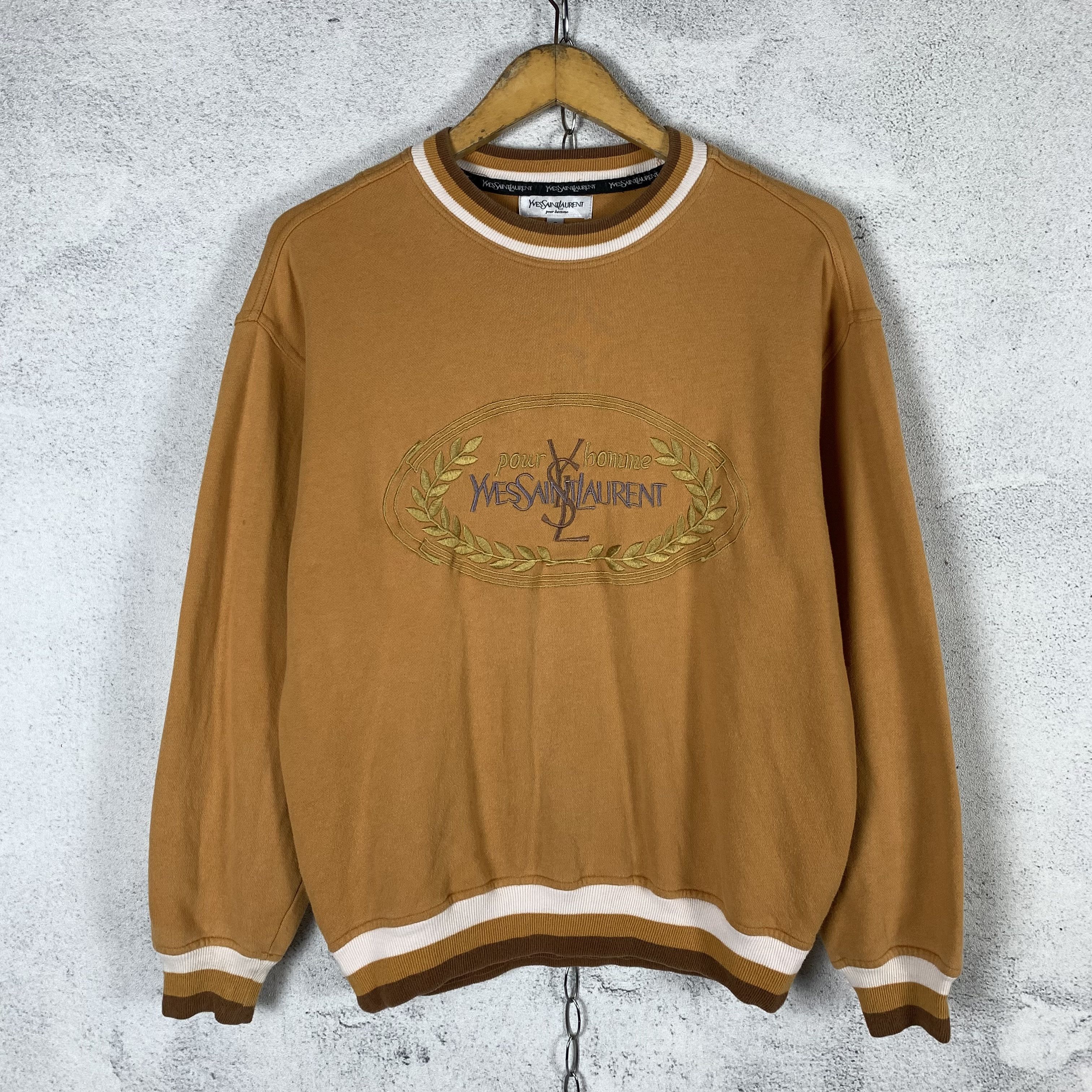 Vintage × Ysl Pour Homme × Yves Saint Laurent Vintage Yves Saint 