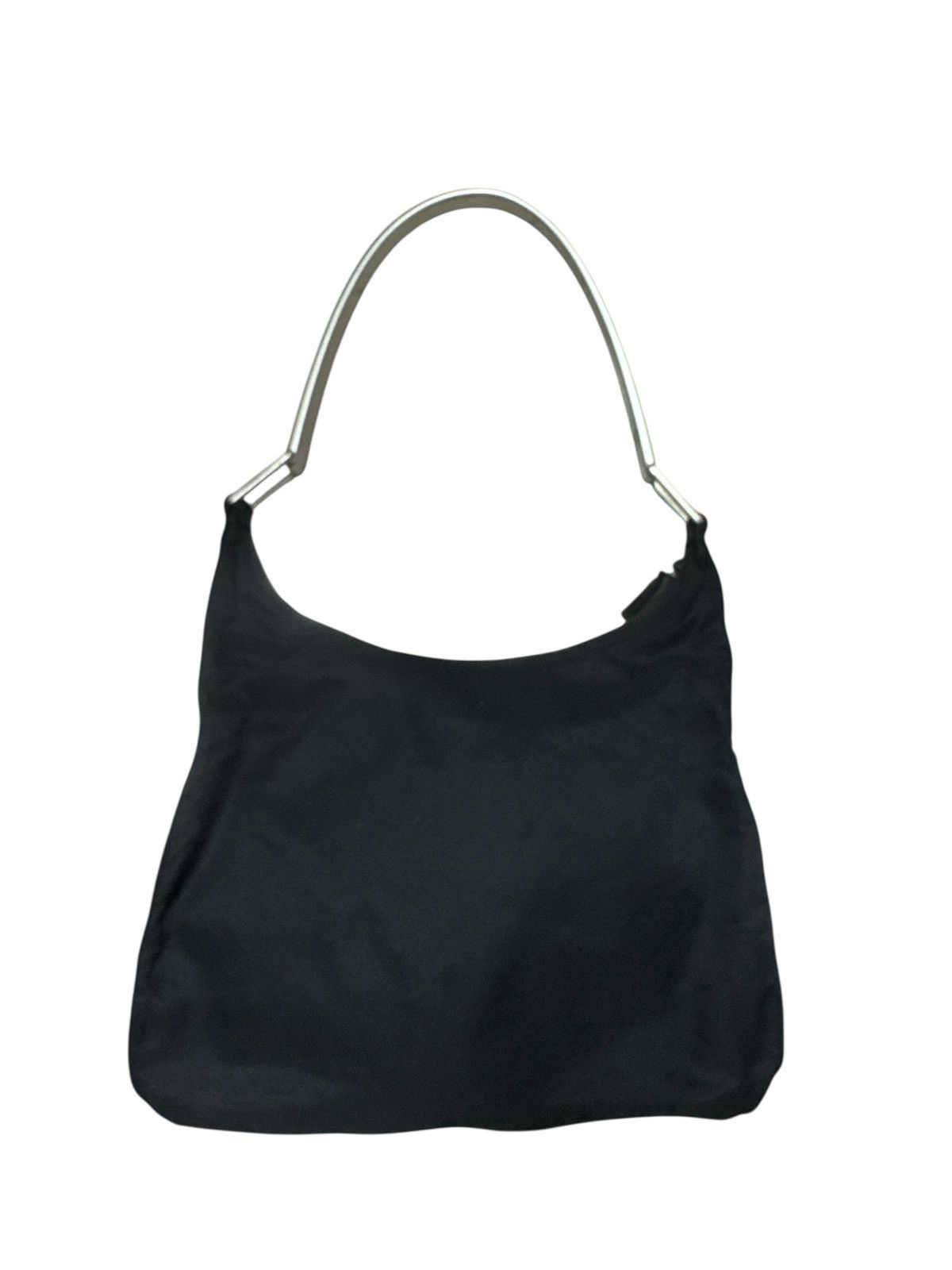 Prada PRADA TESSUTO NYLON HANDBAG SHOULDER BAG Size ONE SIZE - 2 Thumbnail