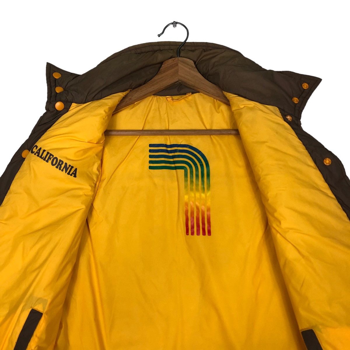 Japanese Brand 🔥Vtg Puffer Down Vest Tank Top California Surf USA Size US M / EU 48-50 / 2 - 13 Thumbnail