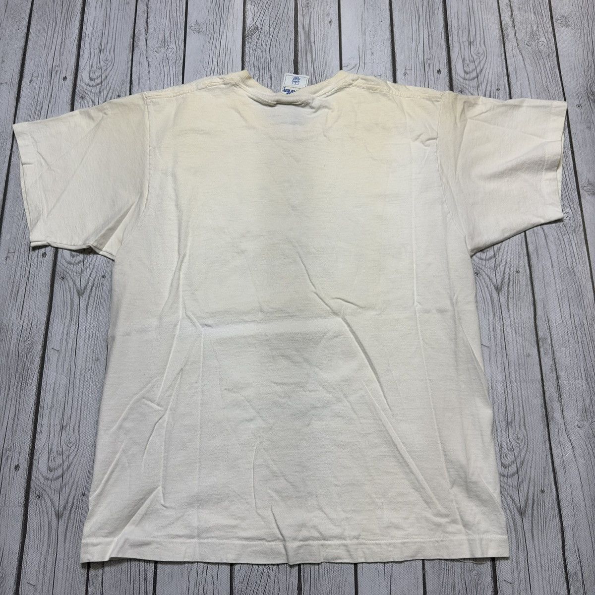 NCAA × Pro Player × Vintage Vintage Kentucky Wildcats Basketball tee Size US L / EU 52-54 / 3 - 2 Thumbnail