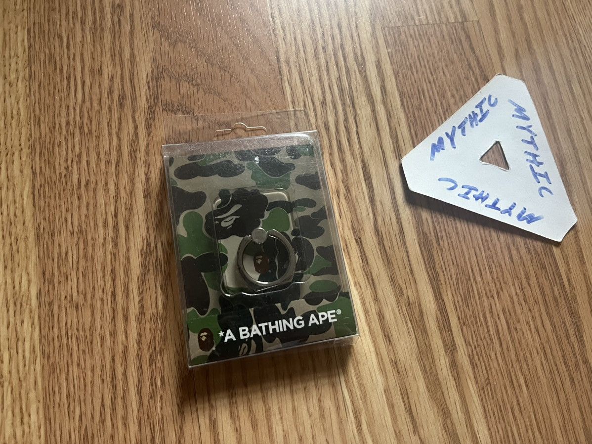 Bape Bape Phone Ring - NEW Size ONE SIZE - 4 Thumbnail