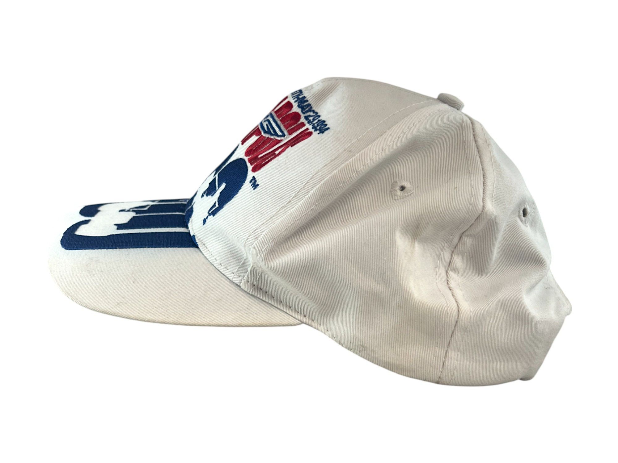 Logo 7 VTG 1994 IMS Indy 500 Indianapolis Motor Speedway Logo 7 Cap Size ONE SIZE - 7 Thumbnail
