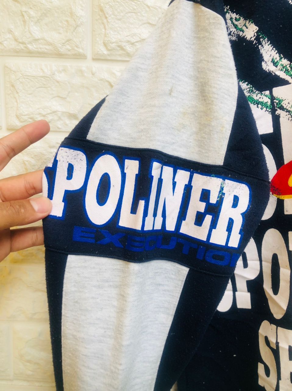 Japanese Brand Vintage Spoliner Japanese Designer Fashion Style Size US M / EU 48-50 / 2 - 5 Thumbnail