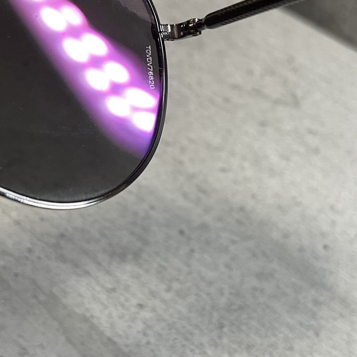 Montblanc Montblanc Sunglasses MB0045S - 005 Size ONE SIZE - 4 Thumbnail