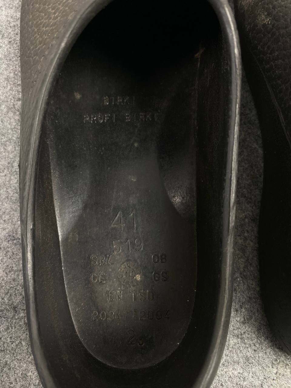 Birkenstock birkis by birkenstock slipon shoe made in germany Size US 8 / EU 41 - 6 Thumbnail