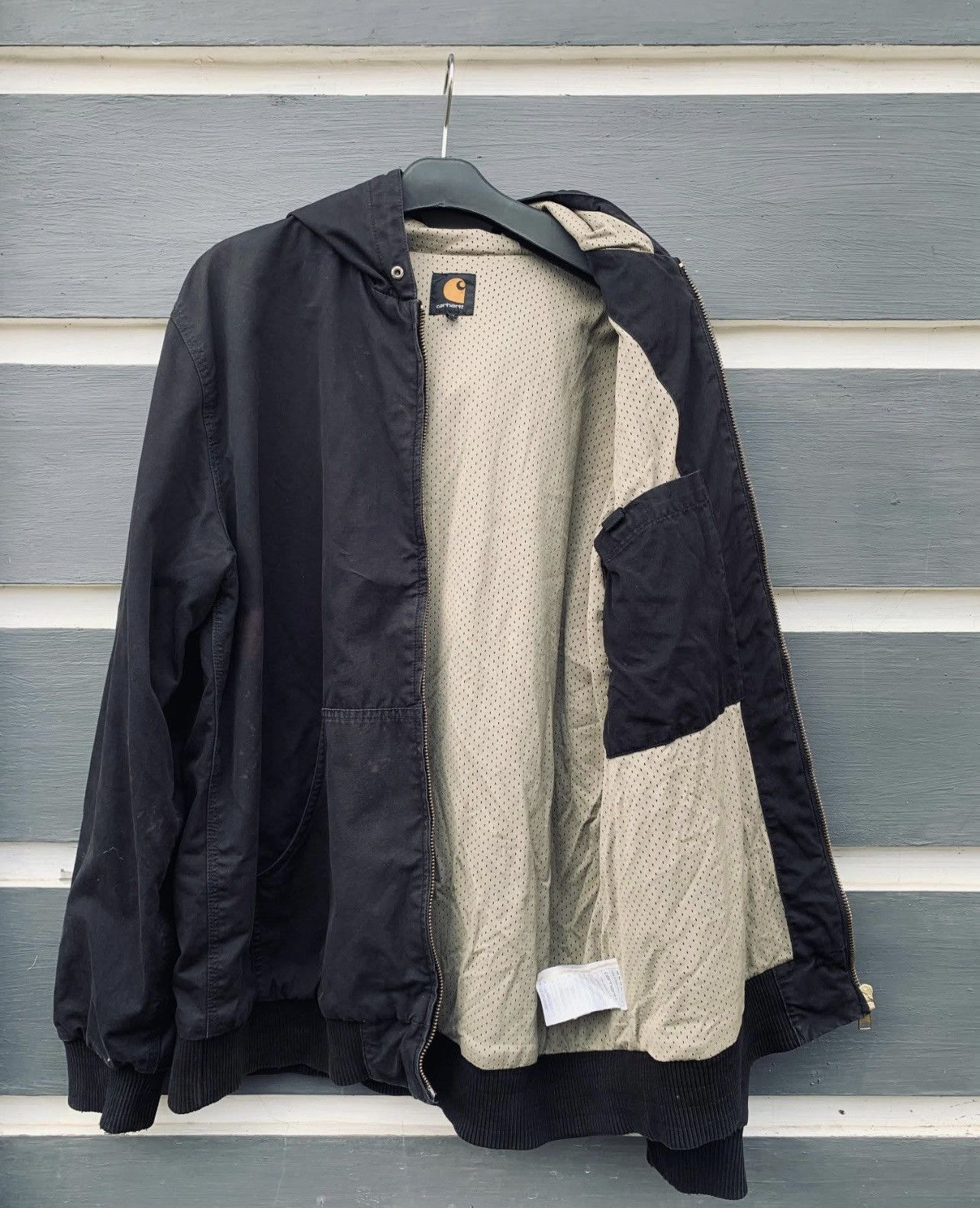 Carhartt Active jacket charhatt Size US XL / EU 56 / 4 - 2 Thumbnail