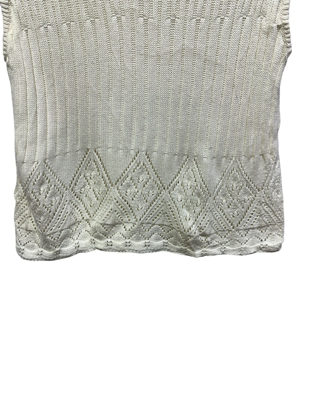 Le Grande Bleu (L.G.B.) 🔥Le Grand Bleu knitwear japan Size S / US 4 / IT 40 - 9 Thumbnail