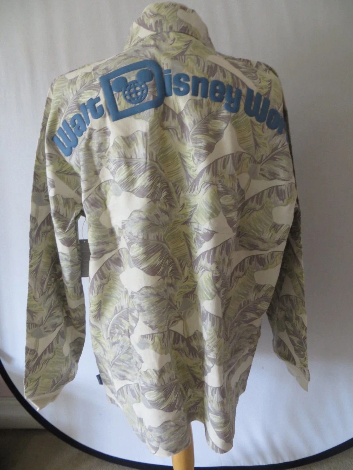 Disney SPIRIT JERSEY CAMO CHORE JACKET Size US XL / EU 56 / 4 - 5 Thumbnail