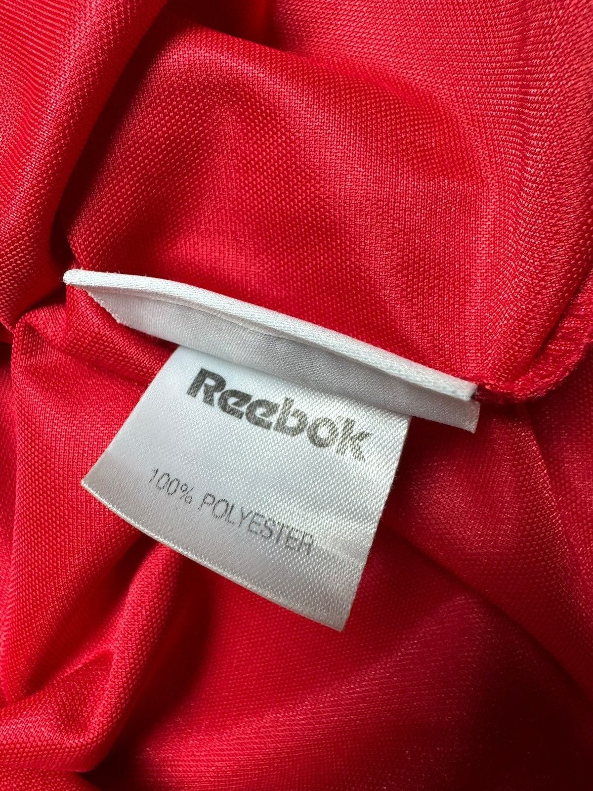 Reebok Liverpool Home Football Shirt 2000/02 Young L Reebok D774 Size US S / EU 44-46 / 1 - 8 Thumbnail