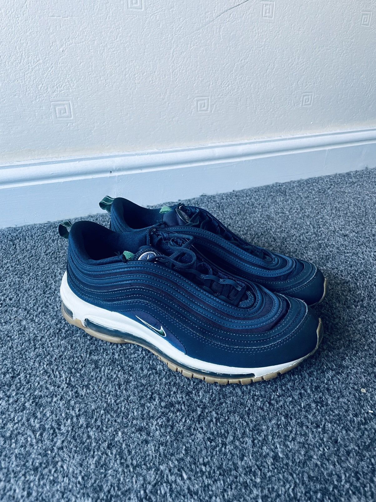 Nike Nike Air Max 97, Navy blue Size US 7.5 / EU 40-41 - 1 Thumbnail