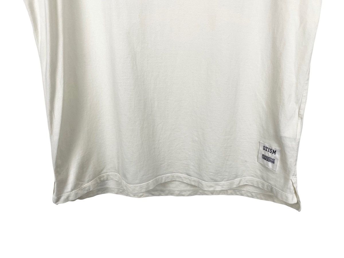 Nonnative × Undercover Undercover x Nonnative Logo Short Sleeves Tee Size US XL / EU 56 / 4 - 4 Thumbnail