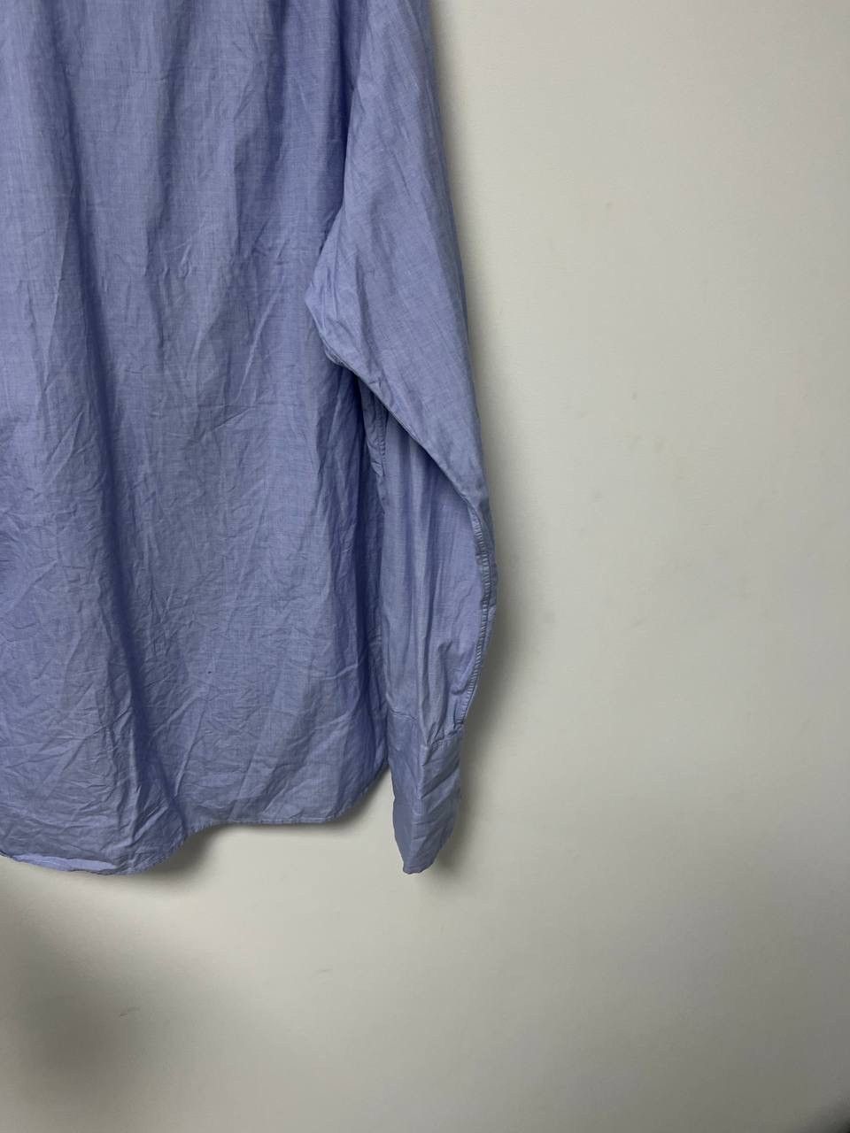 Polo Ralph Lauren Polo Ralph Lauren Regent Custom Fit Button Shirt sz 17/43 Size US XL / EU 56 / 4 - 17 Thumbnail