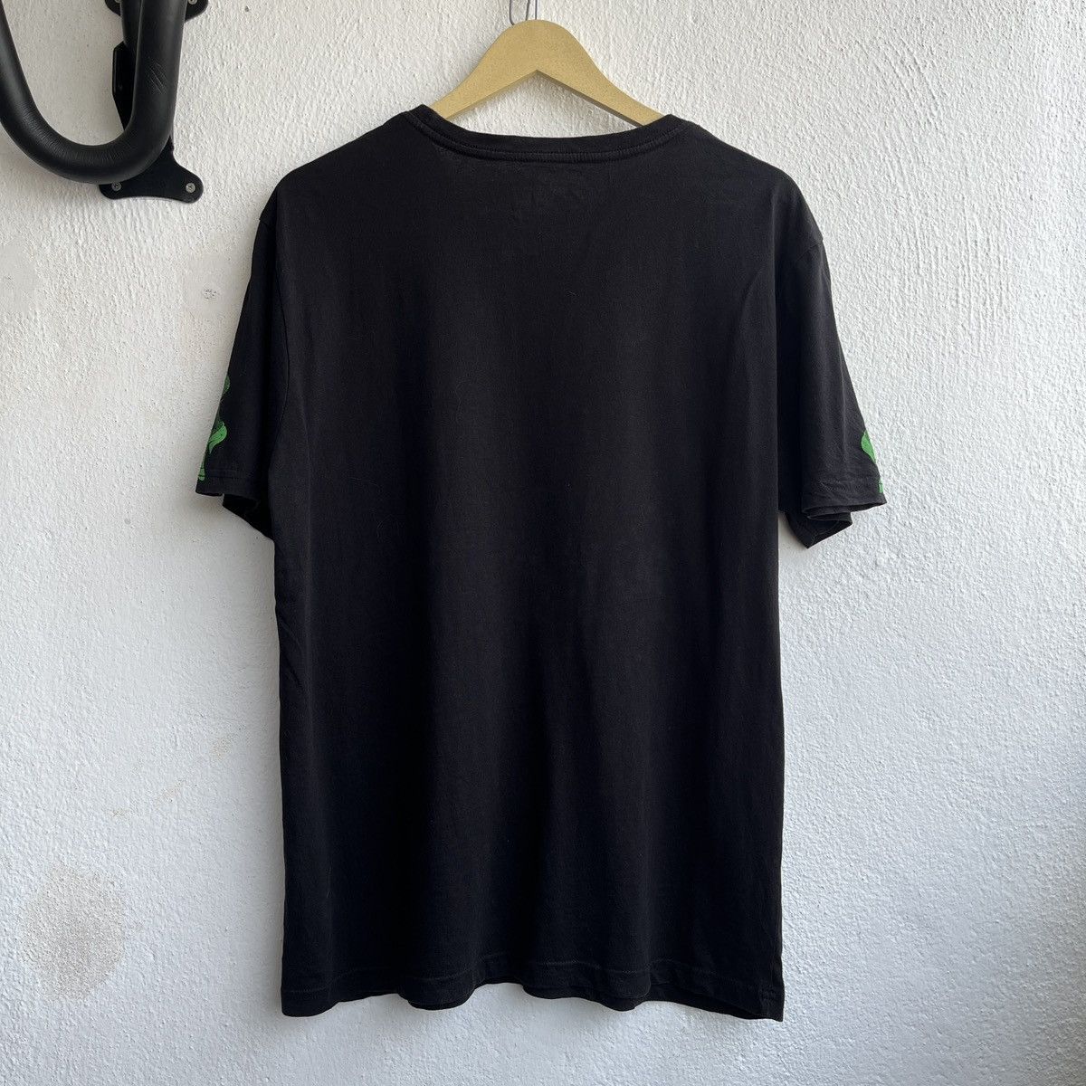 Other MONTANA CUSTOM FREEDOM MACHINE RACING PRINTED TSHIRT Size US M / EU 48-50 / 2 - 2 Thumbnail