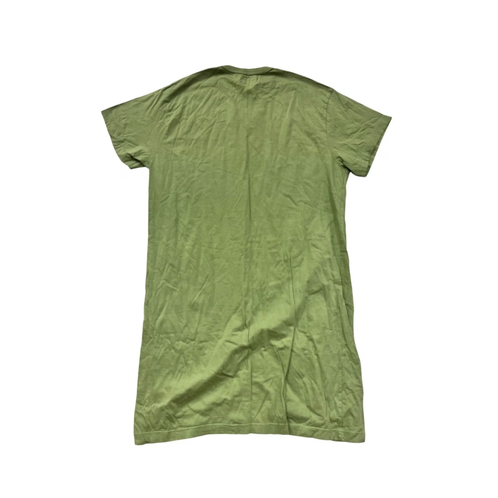 Vintage VINTAGE Lazy One Nightgown Womens OS Green Bearly Awake Graphic Nightgown 8166 Free Next Day Shipping Size ONE SIZE - 2 Thumbnail