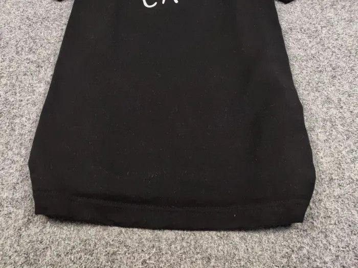Vintage Vintage Eyes Cats Musical 1981 Black Basic T Shirt Size US XL / EU 56 / 4 - 3 Thumbnail