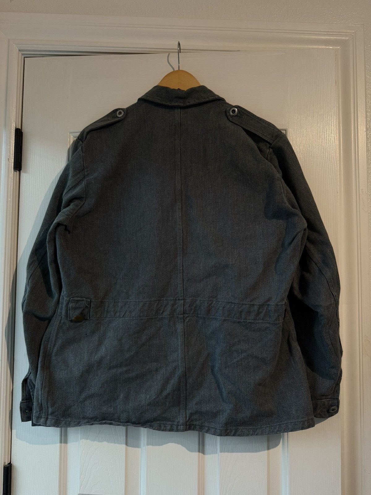 Vintage Vintage denim jacket Size US M / EU 48-50 / 2 - 3 Thumbnail