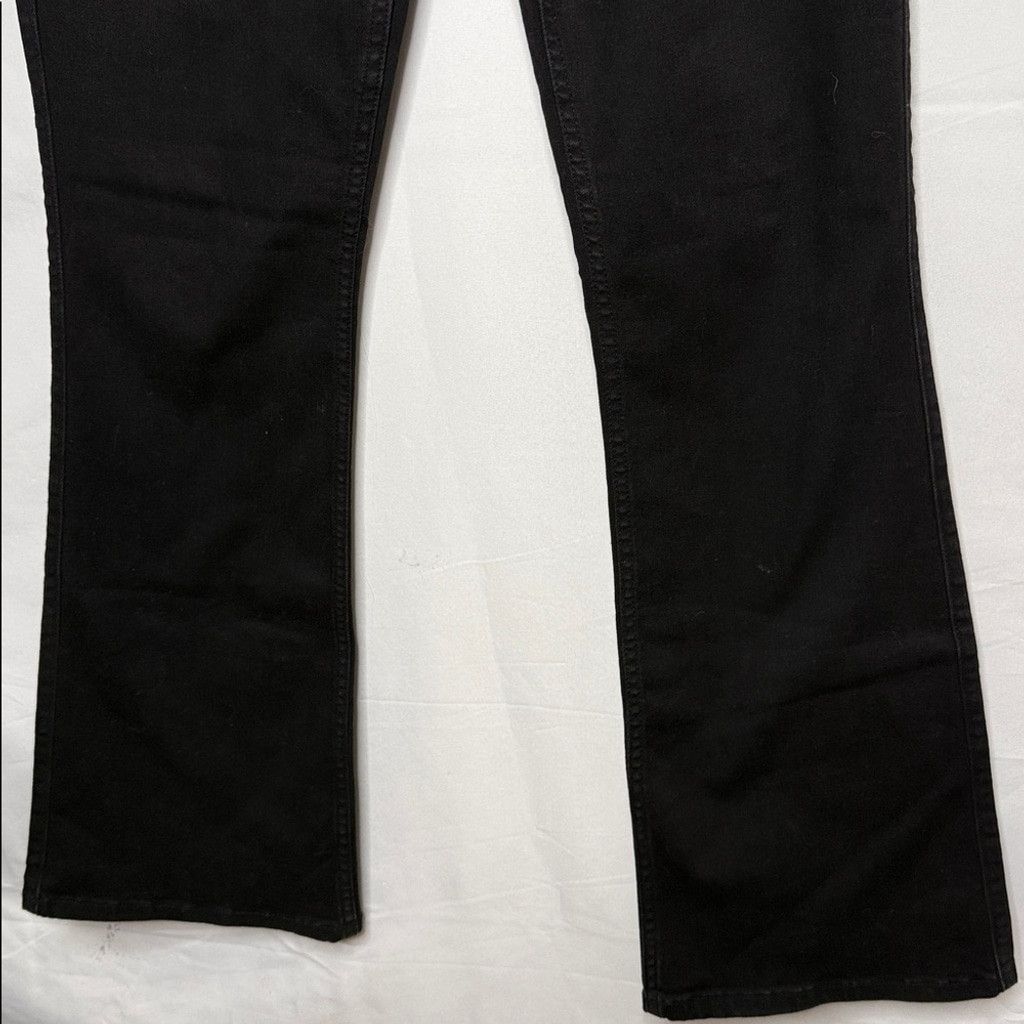 The Unbranded Brand NWOT Idyllwind by Miranda Lambert black boot cut jeans sz 8 Size 30" / US 8 / IT 44 - 4 Thumbnail