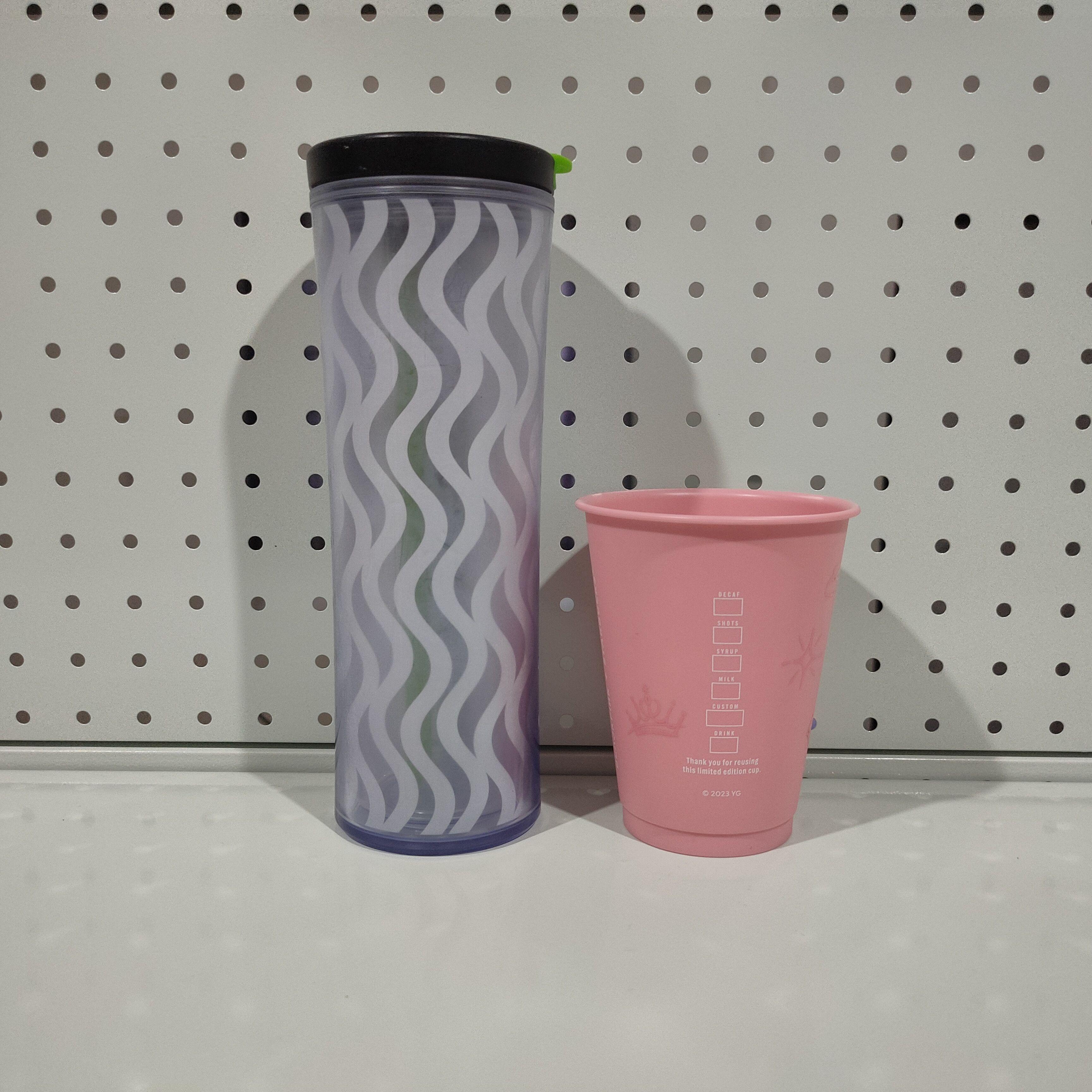 Other 🔥Starbucks tumbler 2 pieces for $20 Size ONE SIZE - 2 Thumbnail