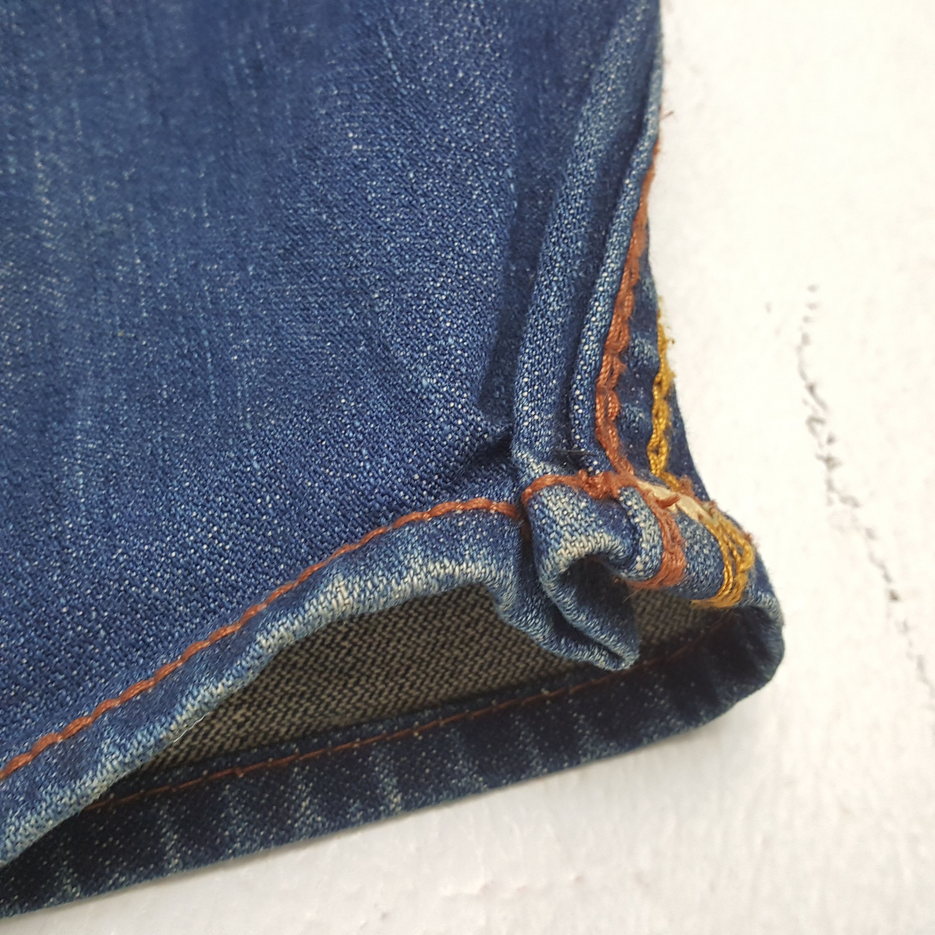 True Religion × Vintage Vintage TRUE RELIGION American Fashion Brand Denim Jeans Size US 37 - 12 Thumbnail