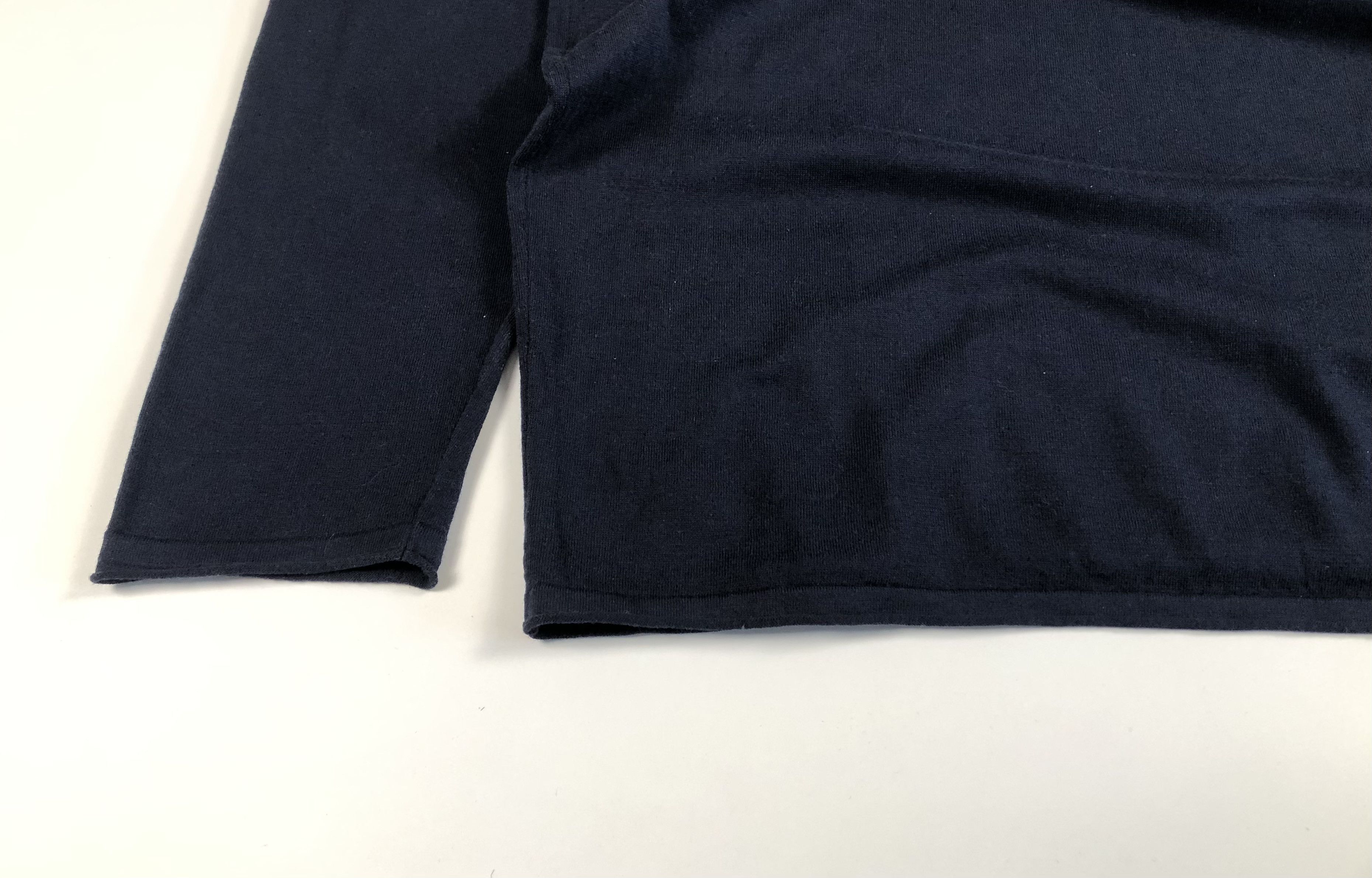 Fedeli Fedeli Cotton Jumper Size US XL / EU 56 / 4 - 4 Thumbnail