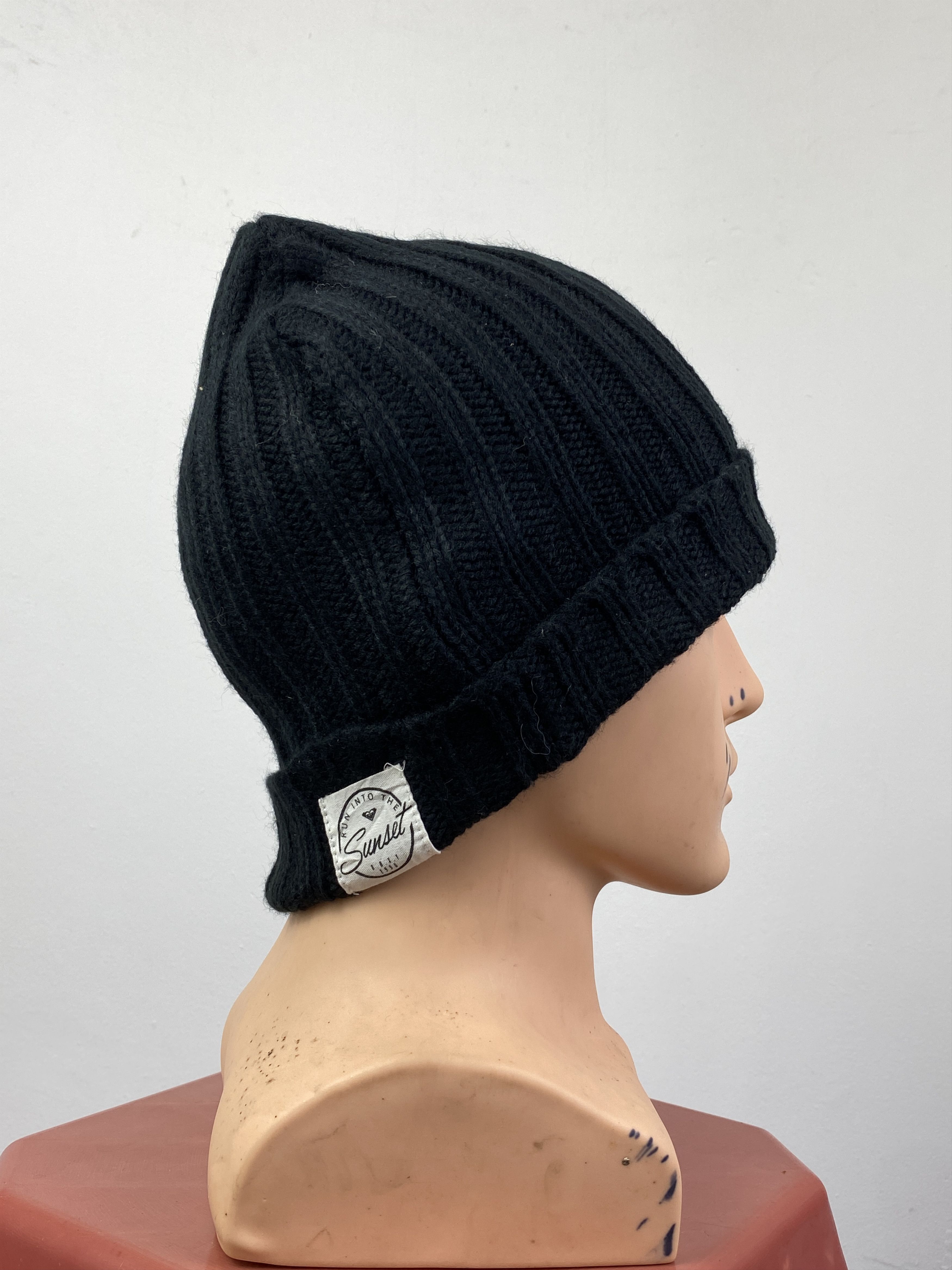 Vintage Vintage Roxy Beanie / Winter Hat / Snow Cap BA0089 Size ONE SIZE - 2 Thumbnail