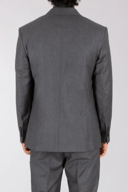 AMI BNWT AW25 AMI DOUBLE BREASTED VIRGIN WOOL BLAZER JACKET 46 Size US S / EU 44-46 / 1 - 17 Thumbnail