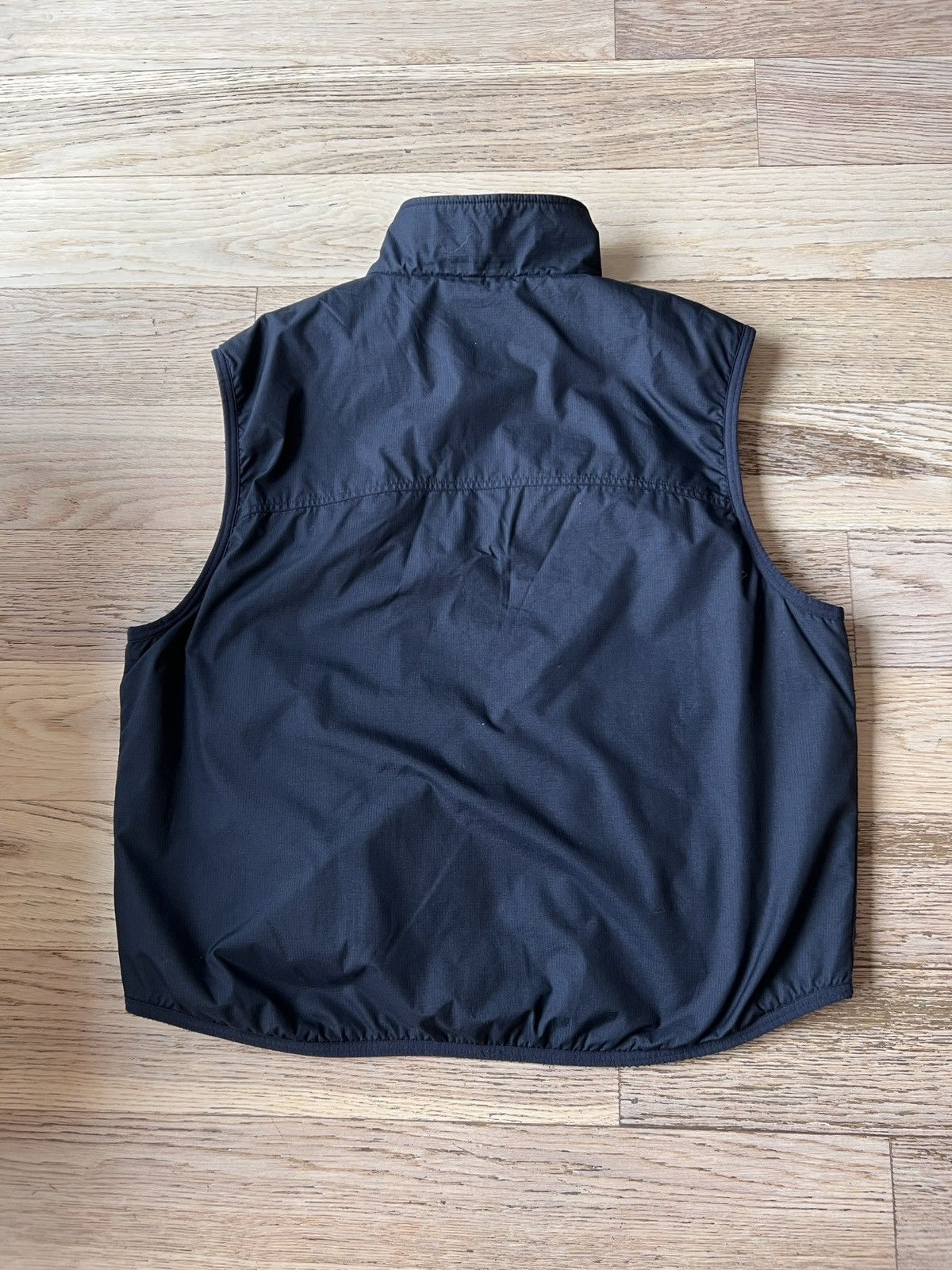 Nike × Vintage Vintage Nike ACG Multi Pocket Lined Utility Vest 90s Y2K Size US L / EU 52-54 / 3 - 10 Thumbnail