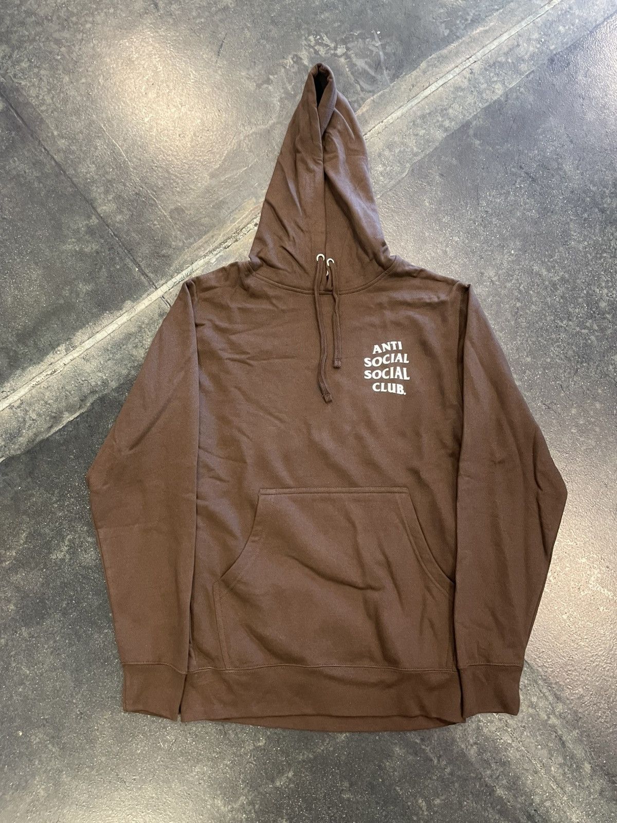 Anti Social Social Club Anti Social Social Club Hoodie Size US S / EU 44-46 / 1 - 1 Thumbnail