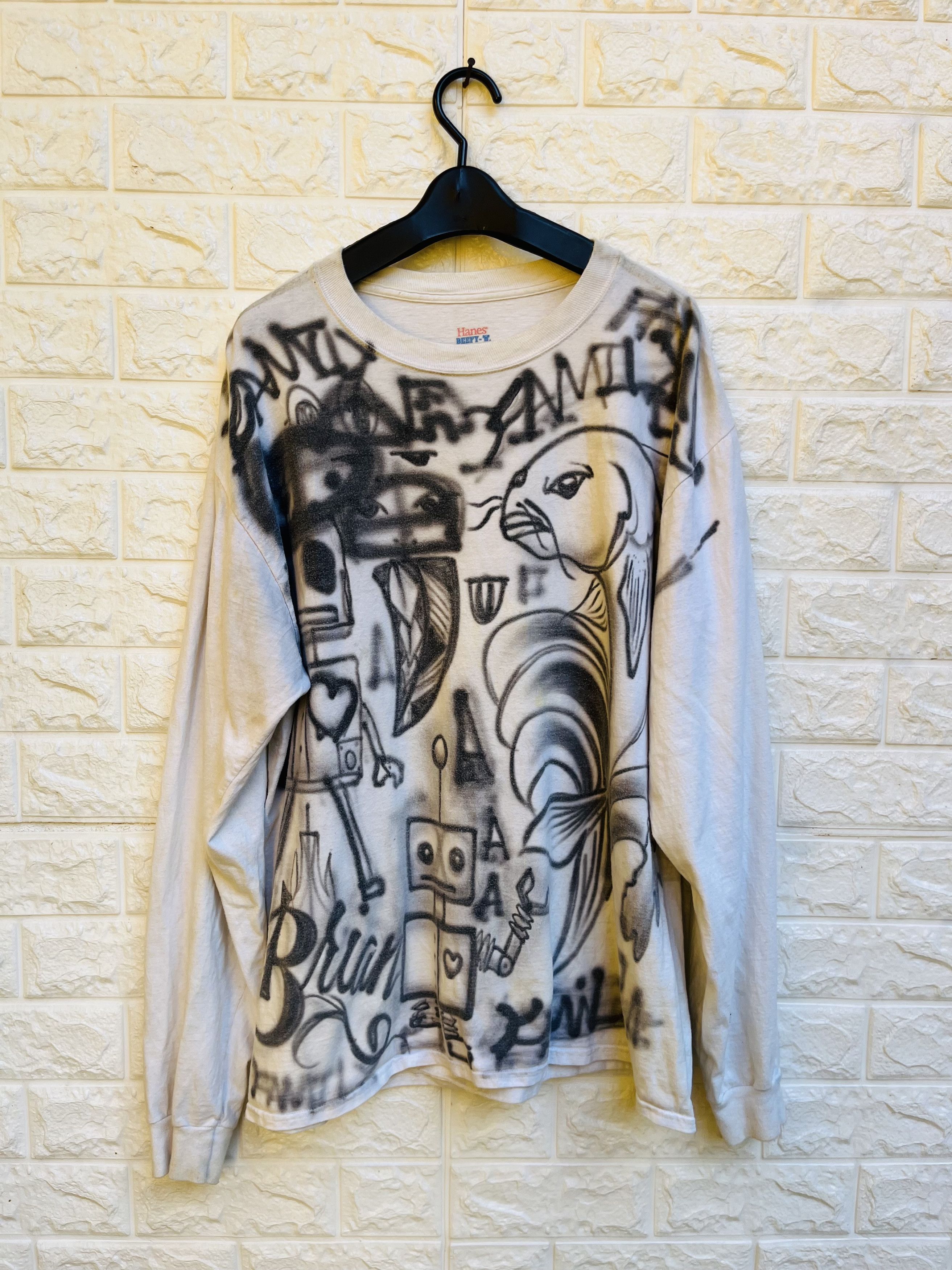 Japanese Brand × Vintage Vintage Zendik Hip Hop Streetwear Designer Fashion Style Size US L / EU 52-54 / 3 - 1 Thumbnail
