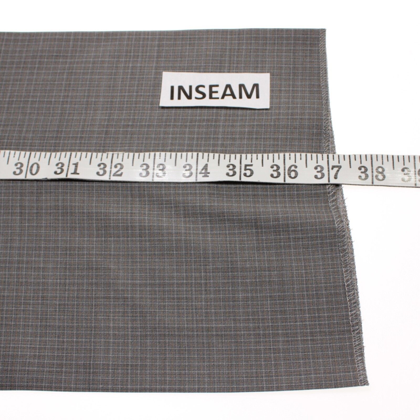 Zanella Zanella New with tags Dress Pants Size 34 US In Gray Size US 34 / EU 50 - 9 Thumbnail