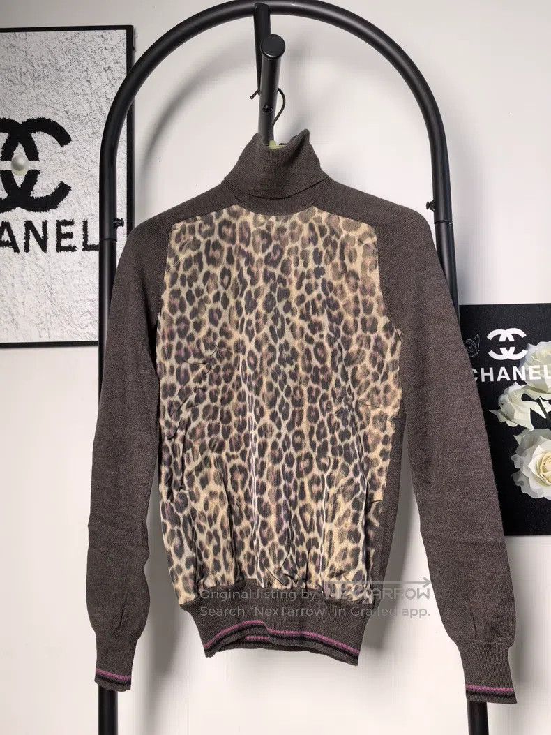 Hermes Wool knit sweater