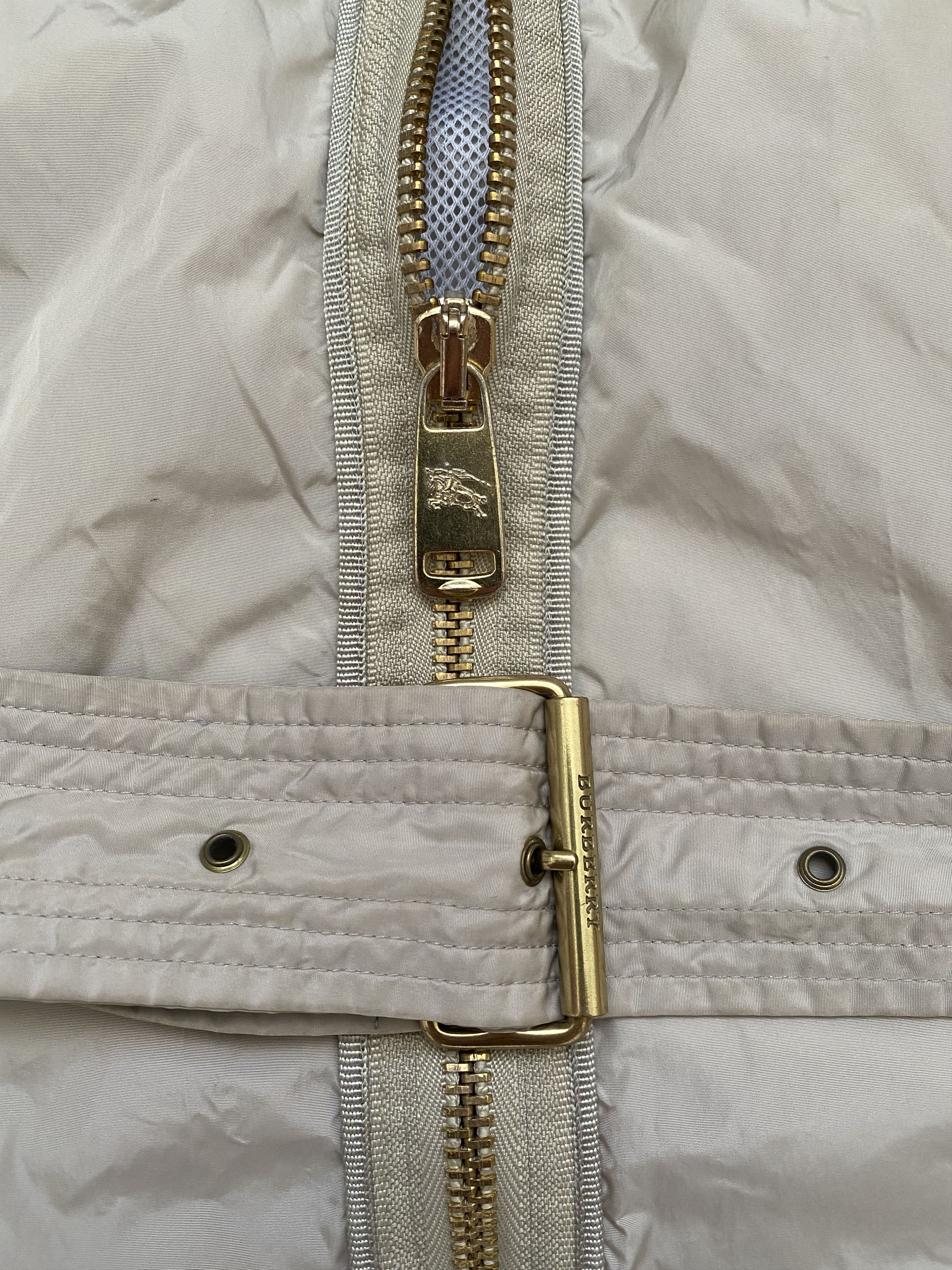 Burberry × Burberry Prorsum Burberry Prorsum Designers Belted Classic Long Jacket Size XL / US 12-14 / IT 48-50 - 6 Thumbnail