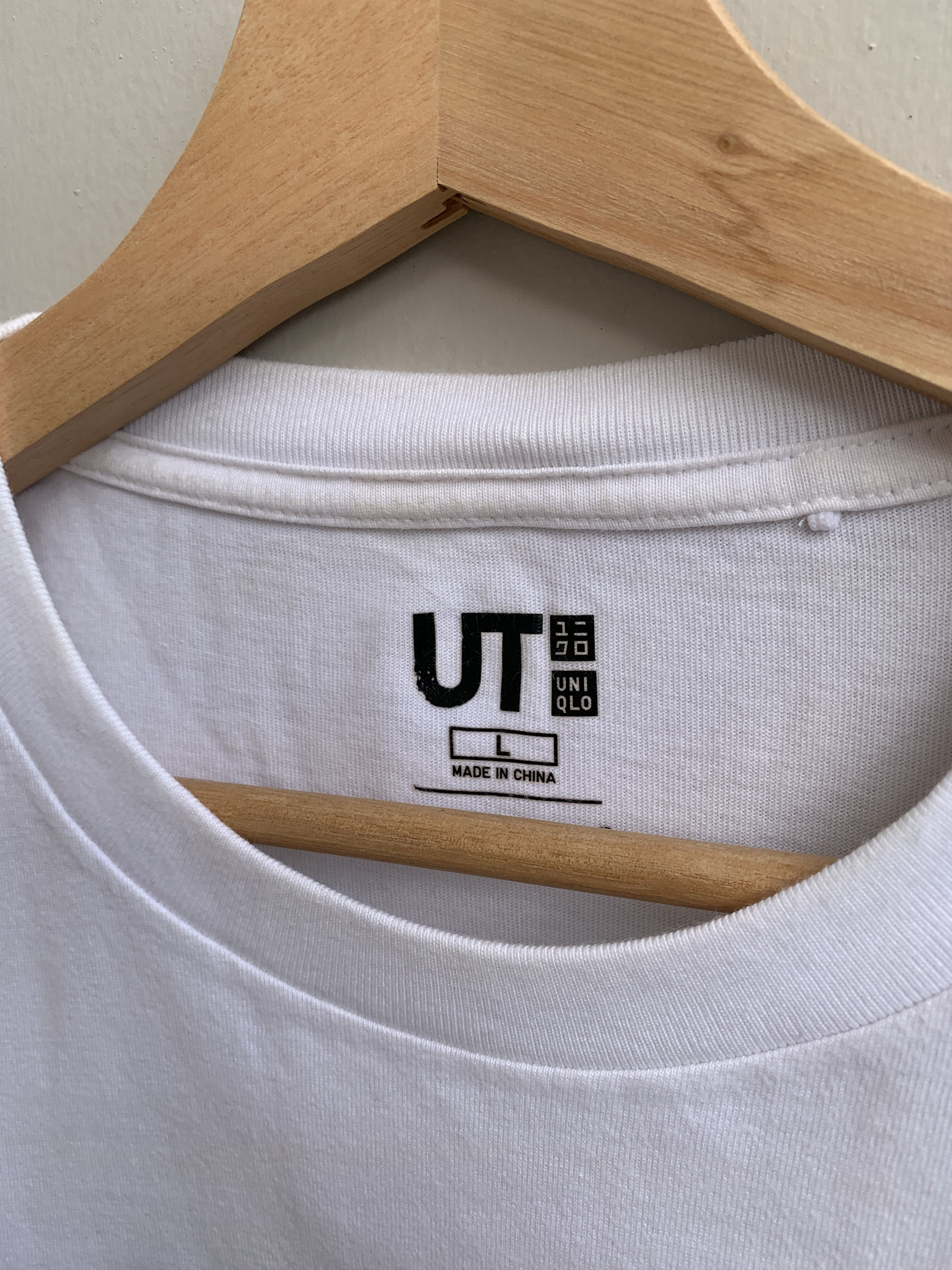 Andy Warhol × Japanese Brand × Uniqlo Uniqlo UT x Andy Warhol 'Campbell's Soup' Size US L / EU 52-54 / 3 - 3 Thumbnail