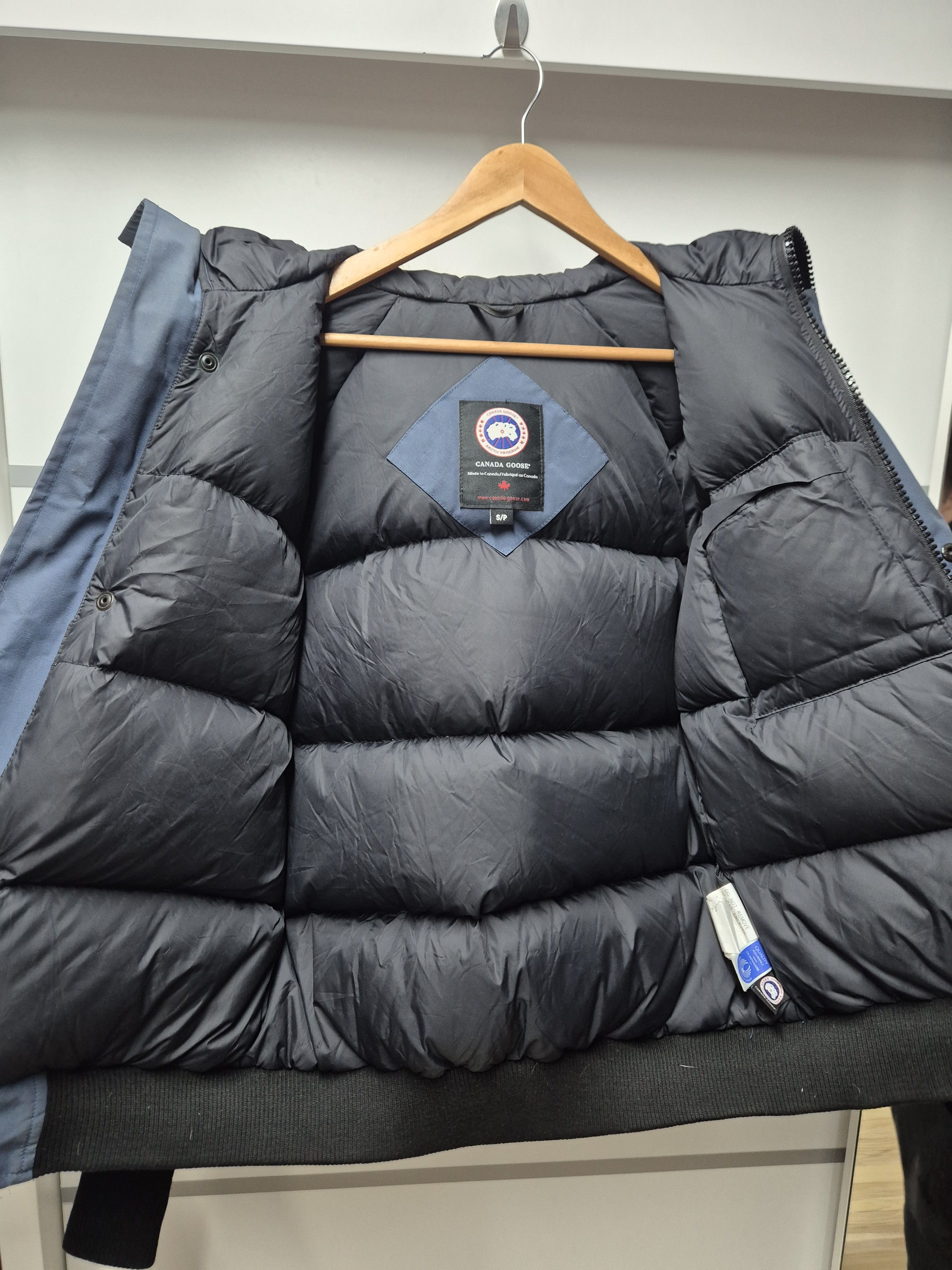 Canada Goose Canada Goose Chilliwack Spirit Bomber Jacket Size US S / EU 44-46 / 1 - 3 Thumbnail