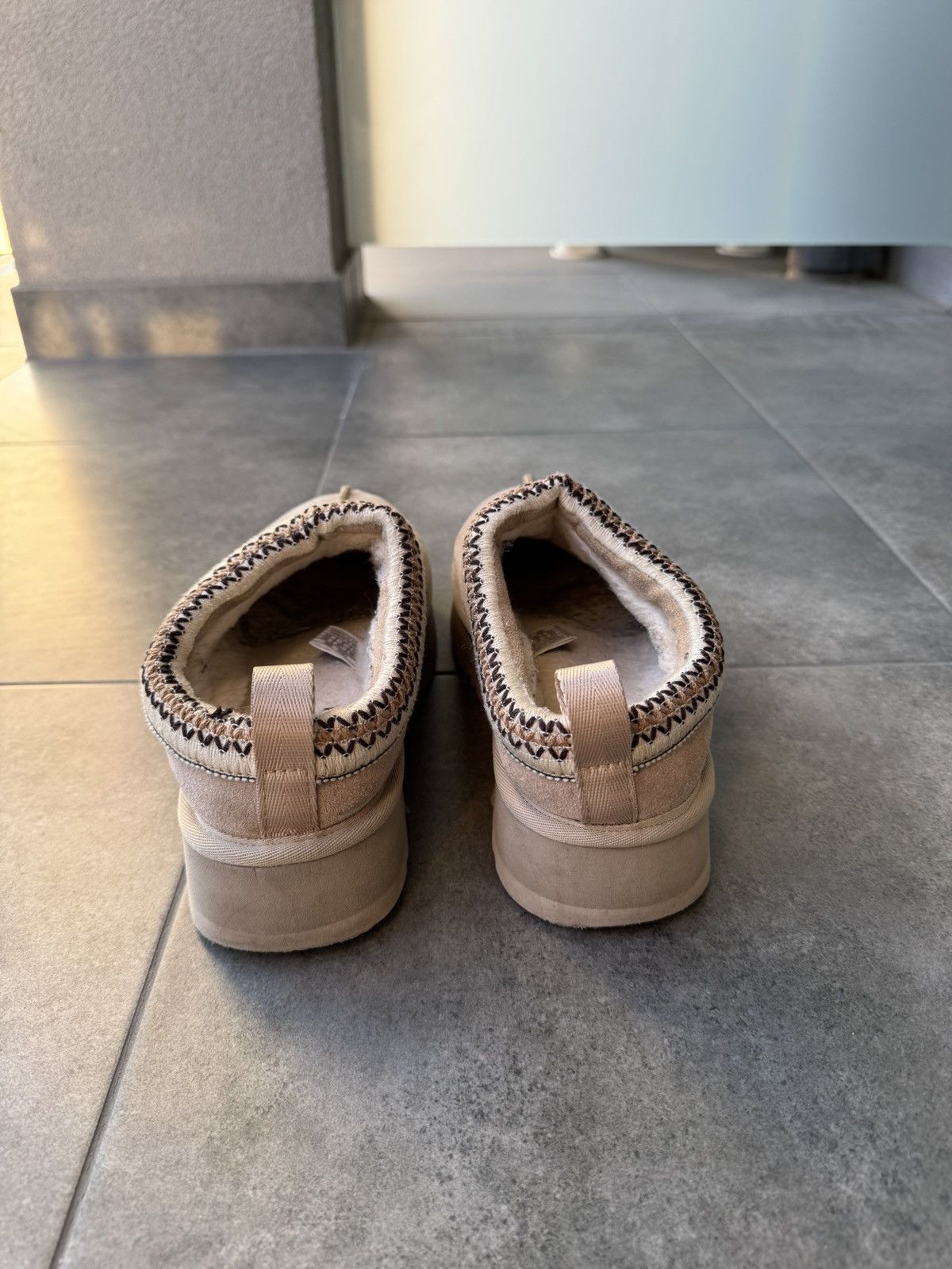 Ugg Ugg Tazz Slippers Size US 11 / IT 41 - 6 Thumbnail