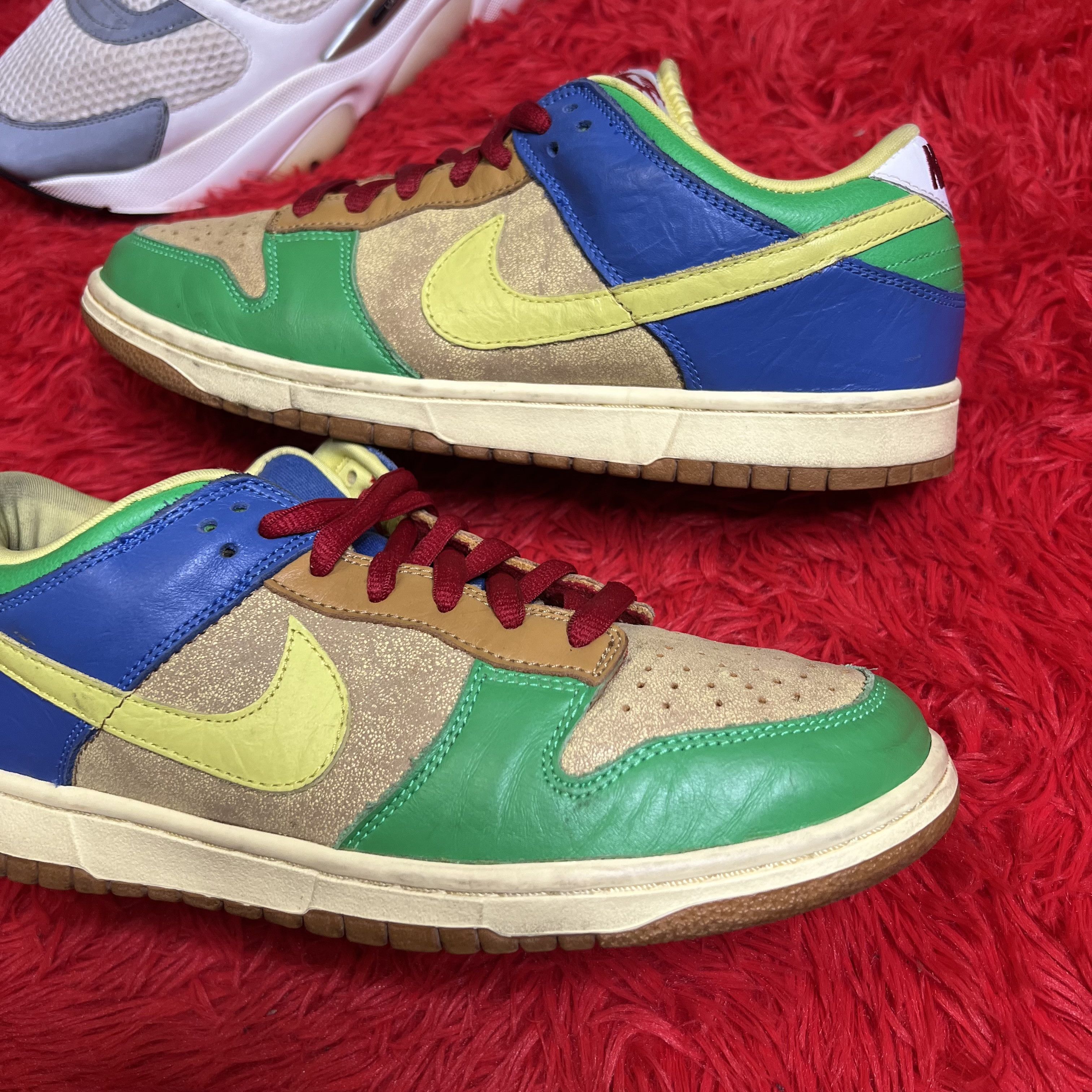 Nike Nike SB Dunk Low Brooklyn Projects (2009) Size US 10.5 / EU 43-44 - 4 Thumbnail