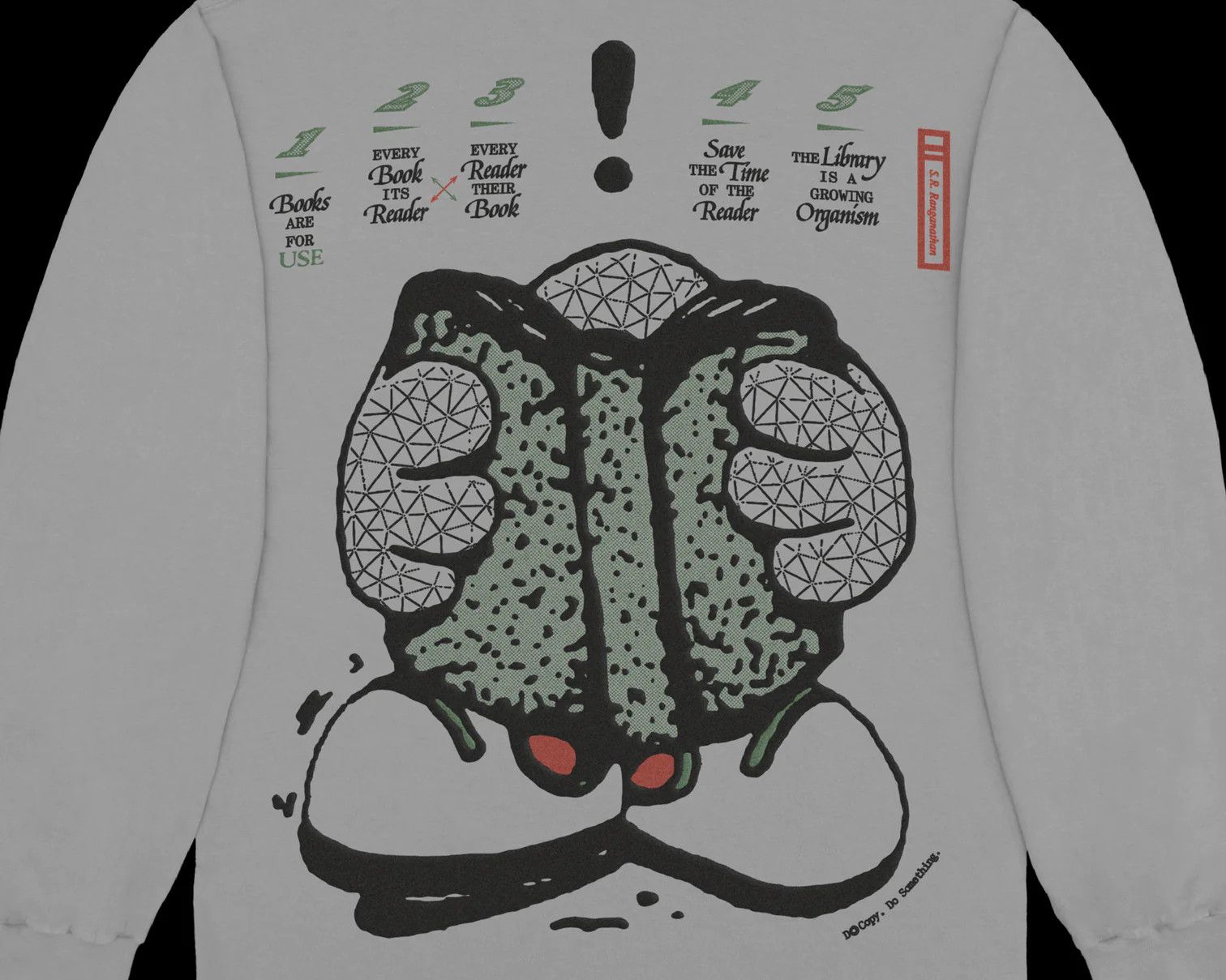 Boot Boyz Biz BOOT BOYZ BIZ Library Synergy LS TEE Size US XL / EU 56 / 4 - 6 Thumbnail