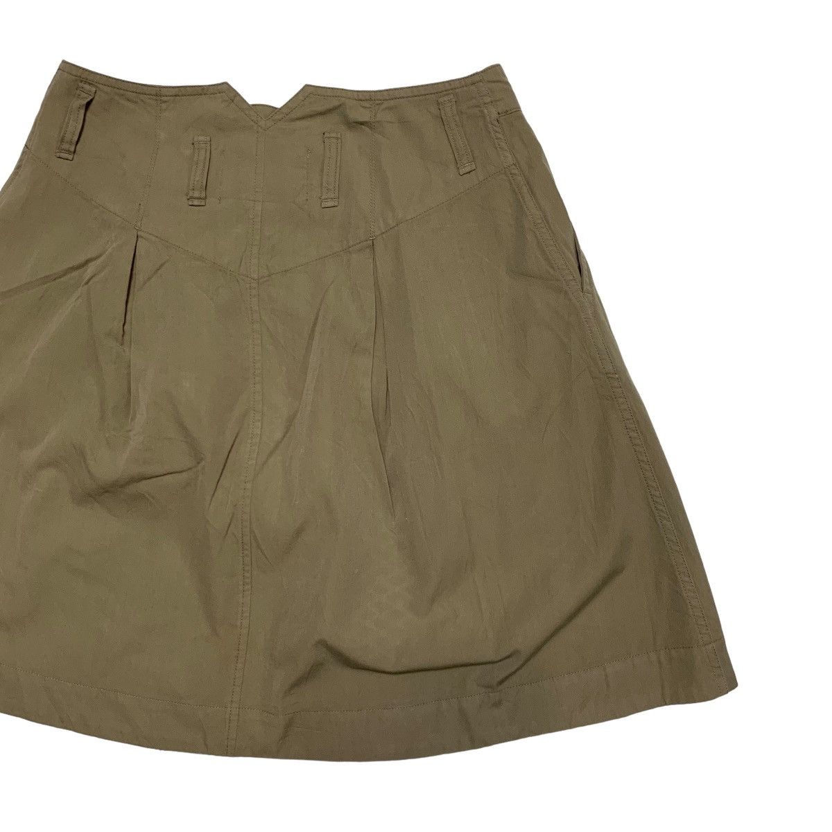 Margaret Howell Margaret Howell Midi Skirt Size 29" - 9 Thumbnail