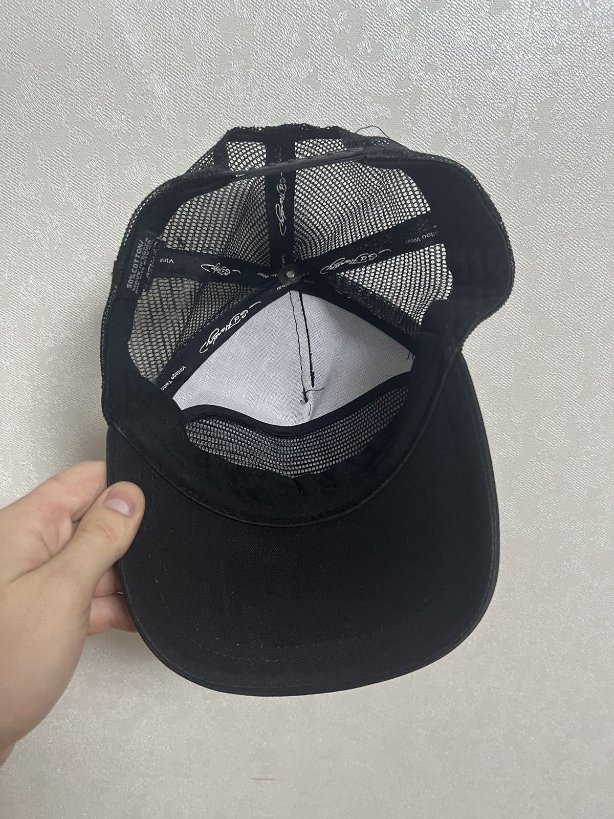 Ed Hardy Ed Hardy by Christian Audigier y2k Cap Size ONE SIZE - 5 Thumbnail