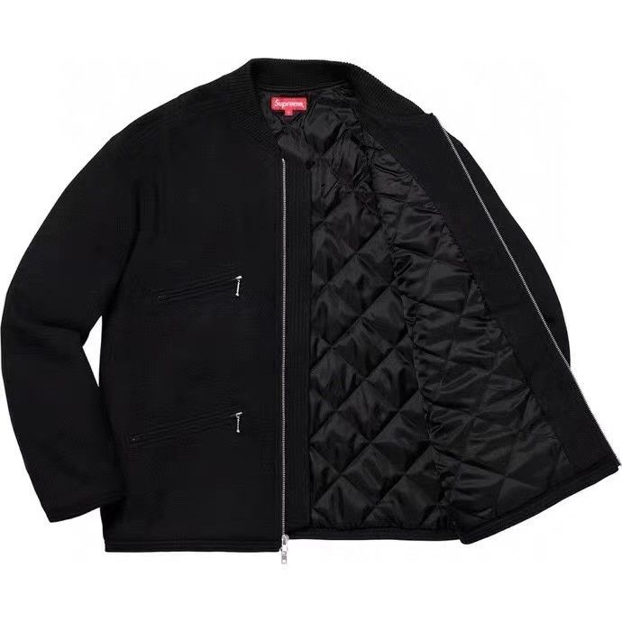 Supreme Supreme Supreme Zip Car Jacket Ｑ22 Size US S / EU 44-46 / 1 - 9 Thumbnail