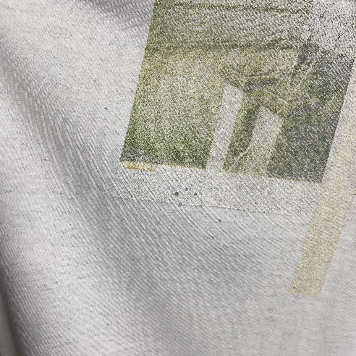Band Tees × Vintage Vintage 90s Hootie & The Blowfish Band Distressed T-Shirt Size US XL / EU 56 / 4 - 10 Thumbnail