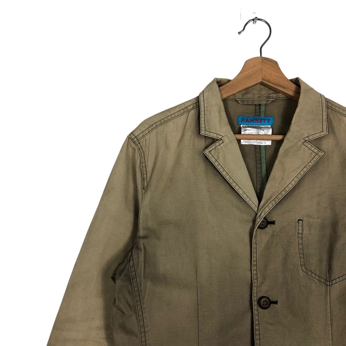 Japanese Brand 🔥Hikory Chore Work Jacket Inspire Kapital Japan Size US L / EU 52-54 / 3 - 7 Thumbnail