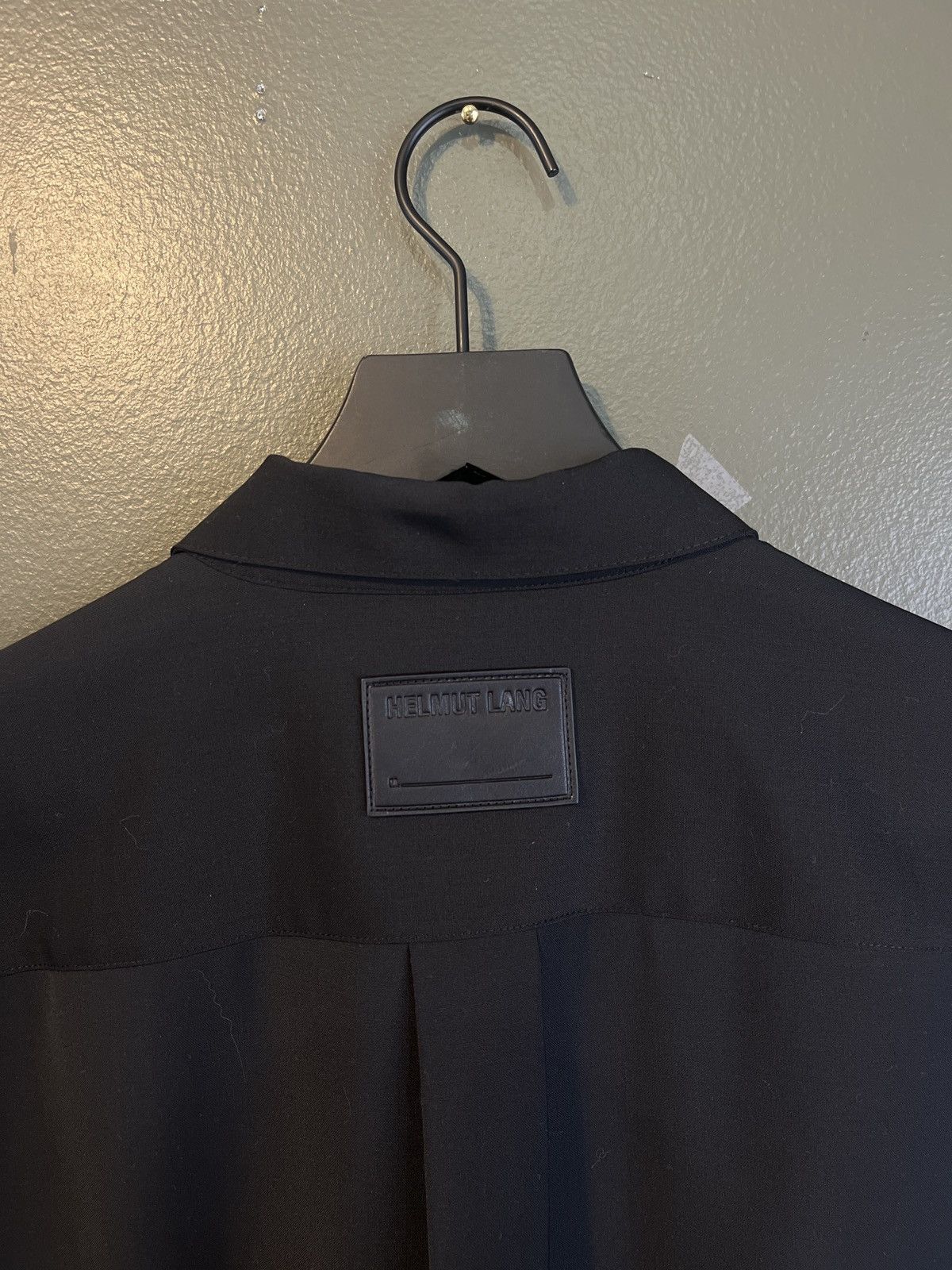 Helmut Lang Helmut lang button up Size US L / EU 52-54 / 3 - 3 Thumbnail