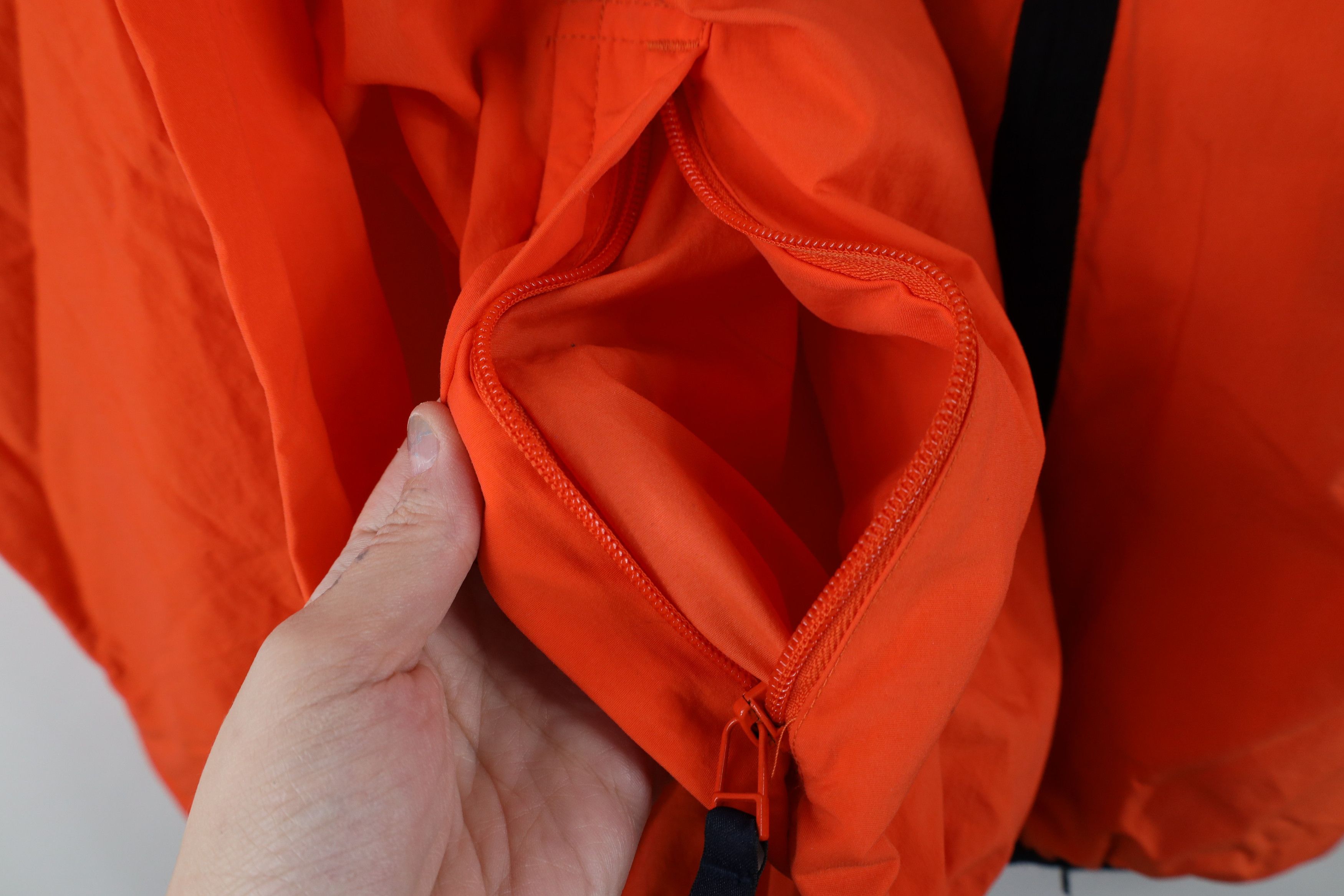 Nautica × Vintage Vintage 90s Nautica Calypso Bay Spell Out Windbreaker Jacket Size US XL / EU 56 / 4 - 7 Thumbnail