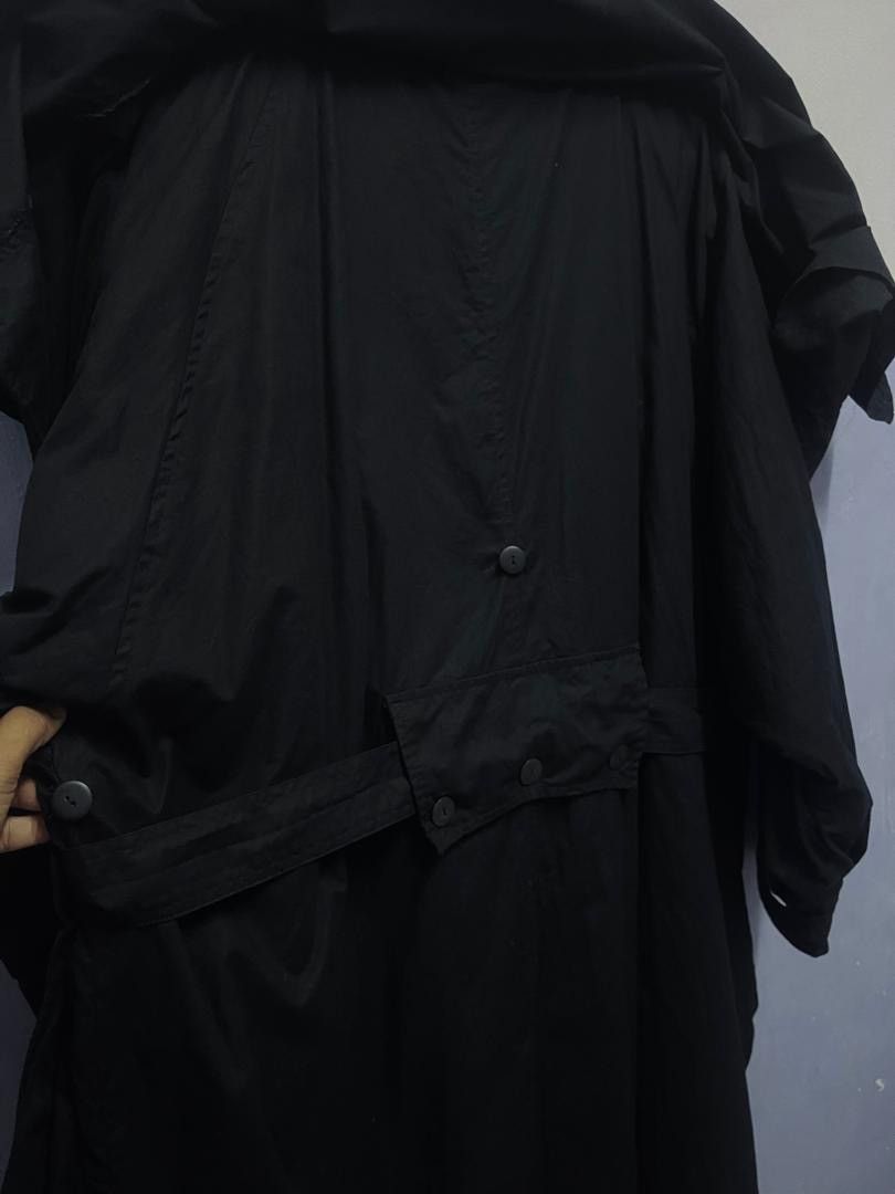 Issey Miyake Rare Vintage Monte Viso Windcoat with Hooded Size US XL / EU 56 / 4 - 16 Thumbnail