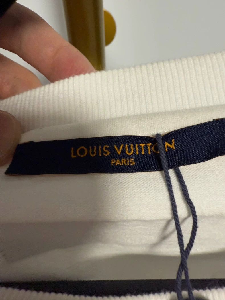 Louis Vuitton Louis Vuitton Snow Mountain Short Sleeve 2502-Nextarrow Size US XXL / EU 58 / 5 - 3 Thumbnail