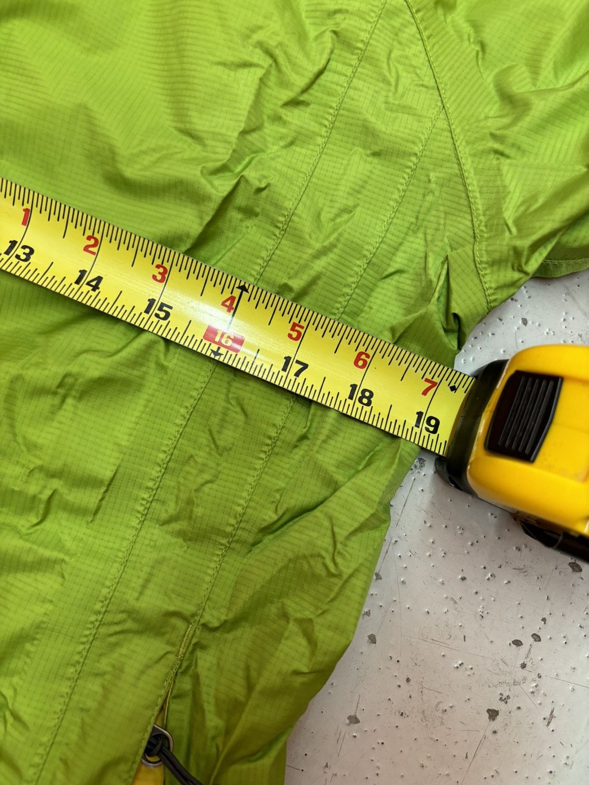 Nike × Vintage ***FINAL DROP***RARE 00s NIKE ACG TECHNICAL TAPED JACKET M Size US M / EU 48-50 / 2 - 2 Thumbnail