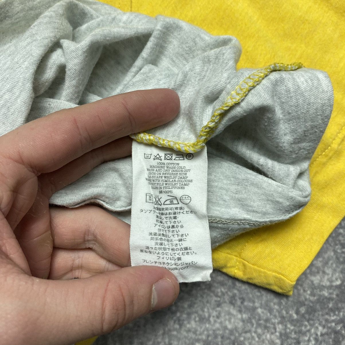Designer × YMC Designer YMC basic men’s y2k Streetwear tee Size US S / EU 44-46 / 1 - 7 Thumbnail